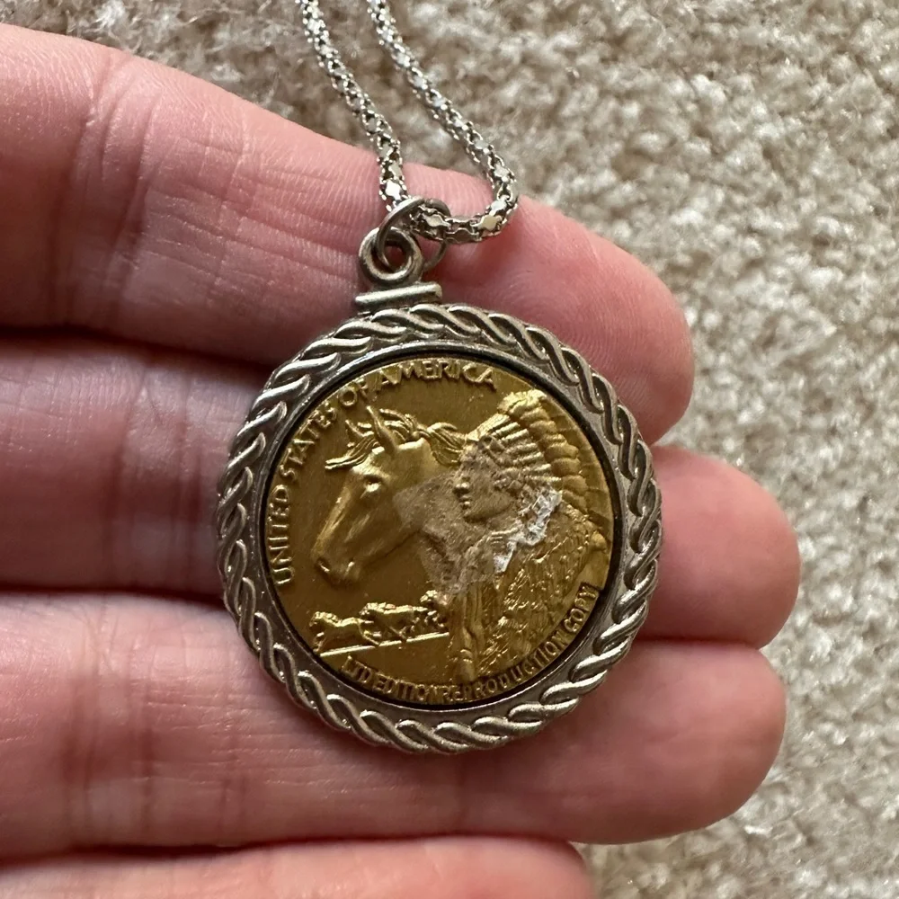 Vintage Necklace